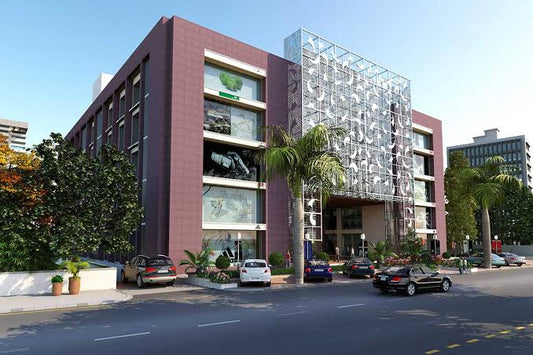 GCP Business Center - Navrangpura