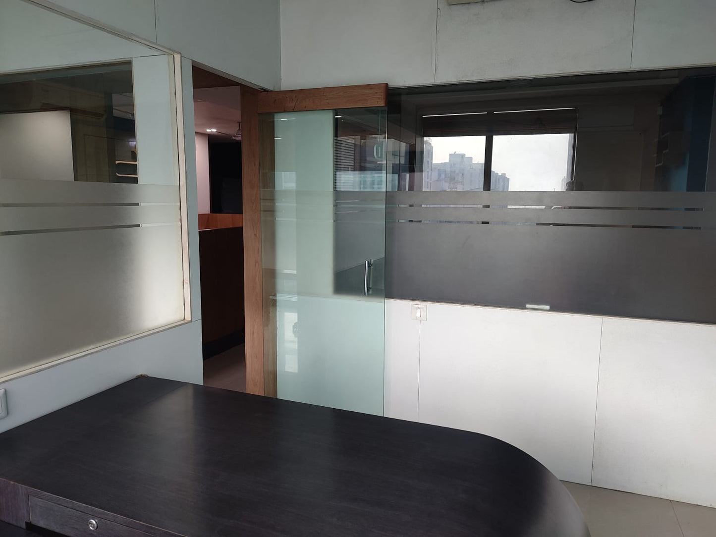 Pinnacle Business Park - Prahladnagar