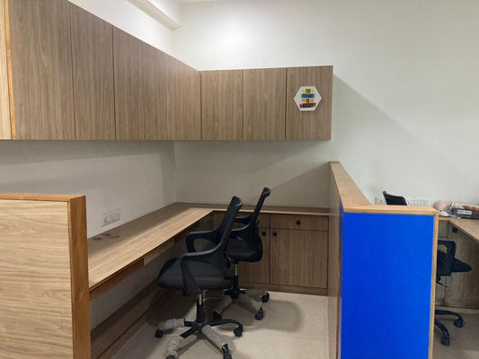Pinnacle Business Park - Prahladnagar