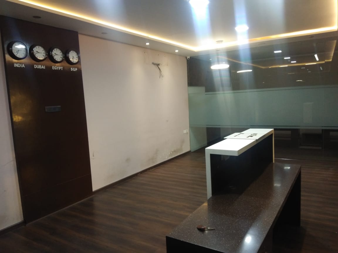 Iscon Elegance - Prahladnagar