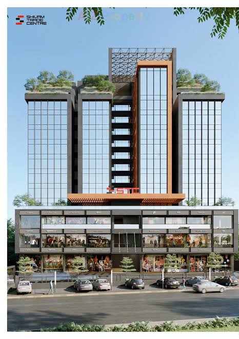 Shivam Trade Center - Ambli