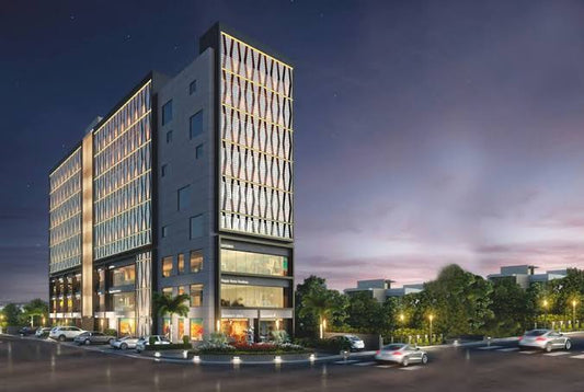 Shilp Aperia - Iscon Ambli Road