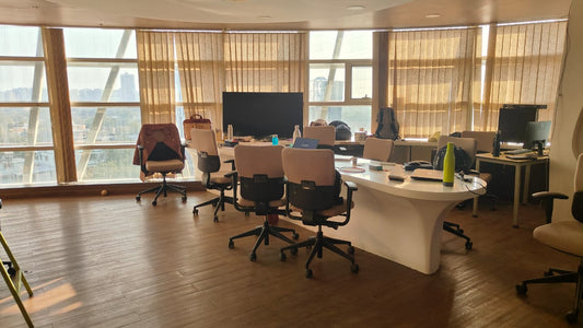 Mondeal Square - Prahladnagar