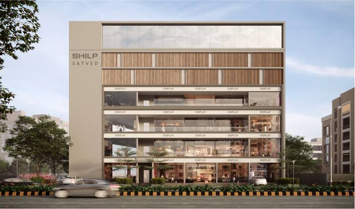 Shilp Satved - Sindhubhavan Road