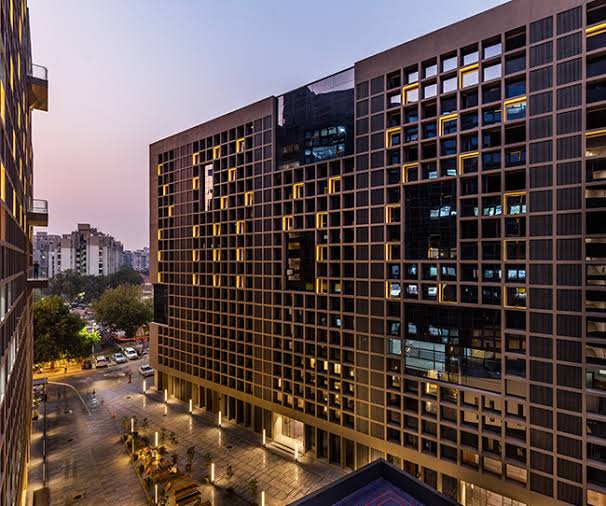 The First - Vastrapur
