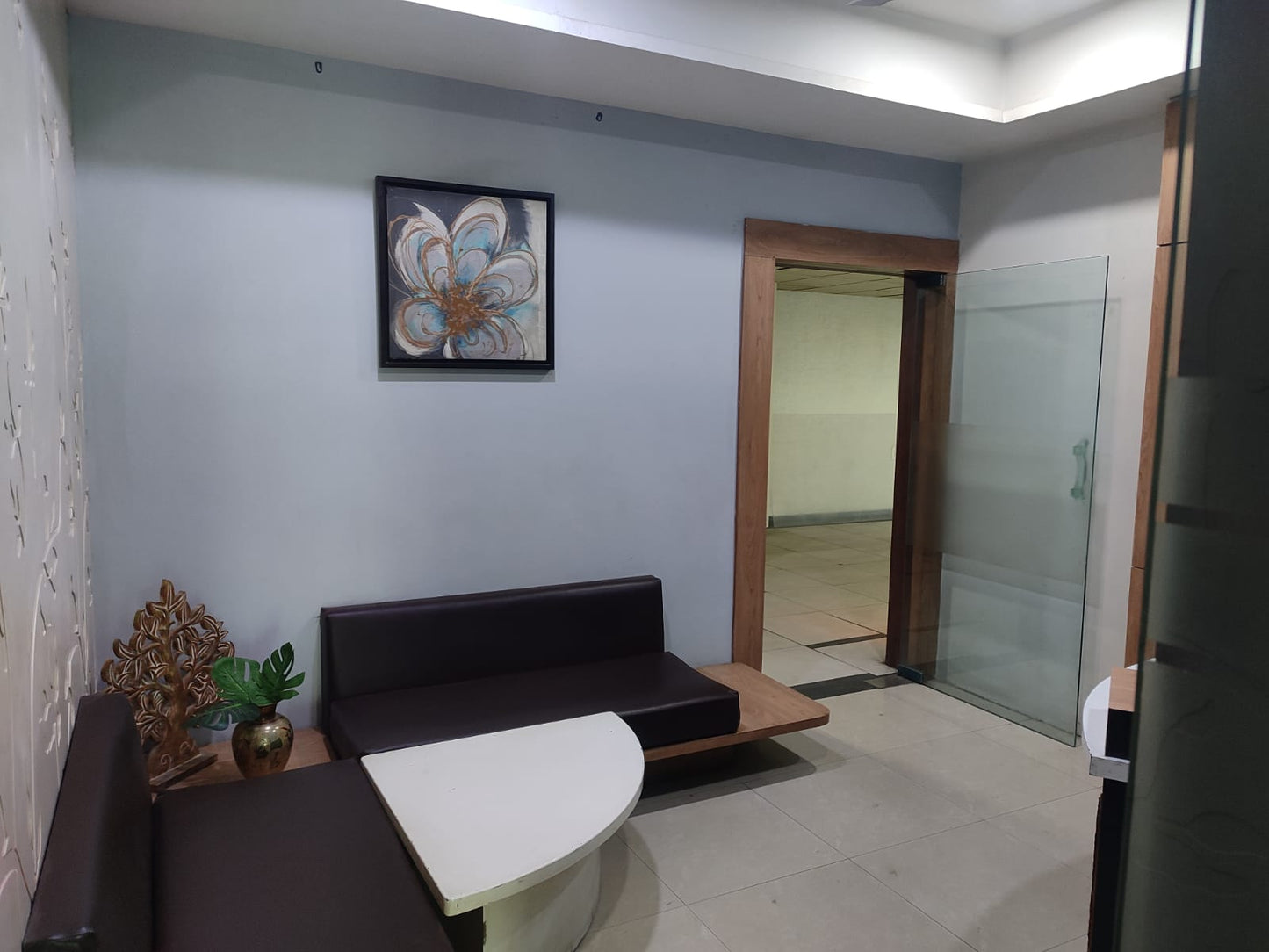 Pinnacle Business Park - Prahladnagar