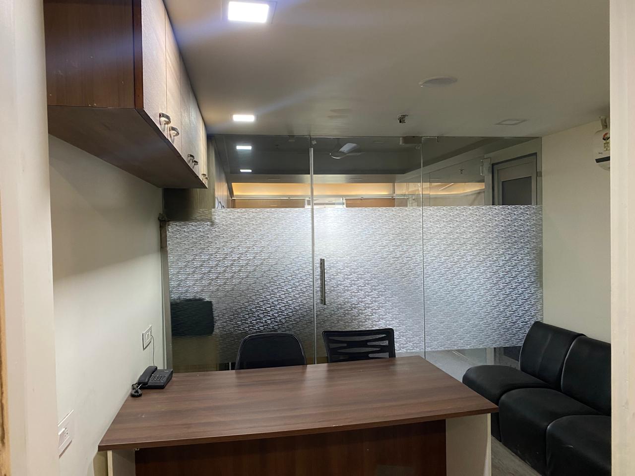 Mondeal Square - Prahladnagar