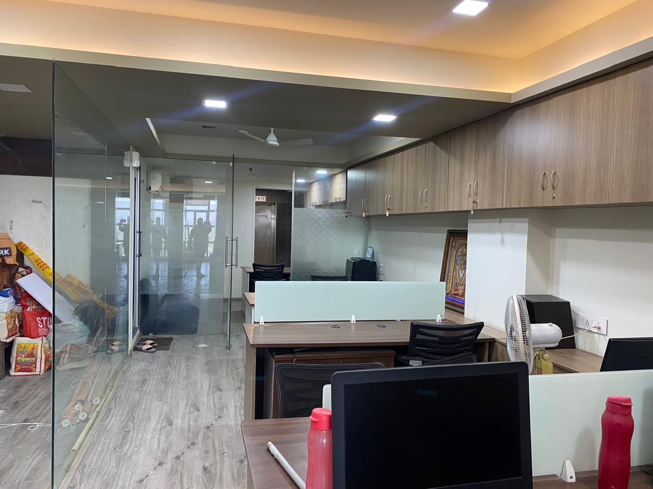 Mondeal Square - Prahladnagar