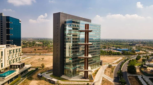 Dalal Street - Gandhinagar