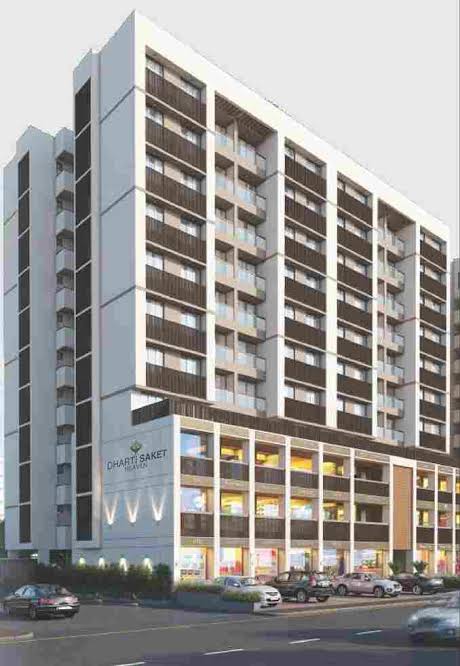 Dharti Saket Heaven - New Ranip