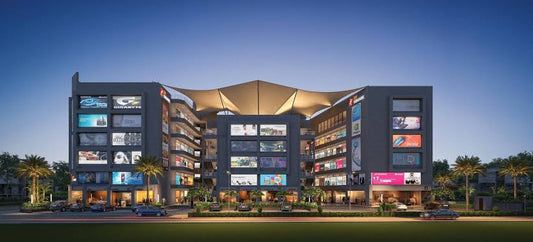 SV Square - New Ranip