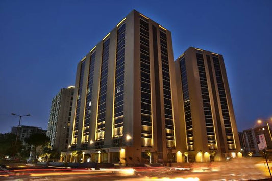 Goyal Palladium - Prahladnagar