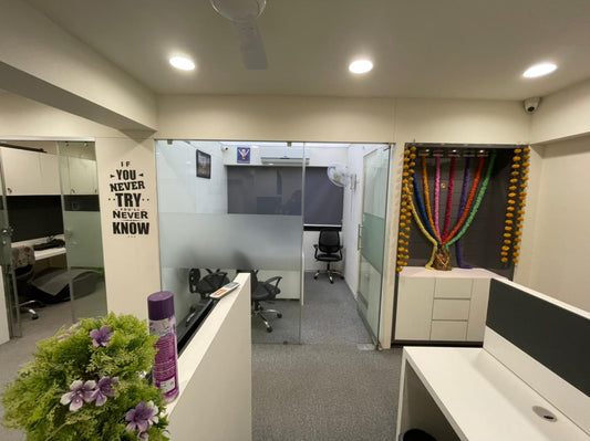 I Square Corporate Park  - Science City