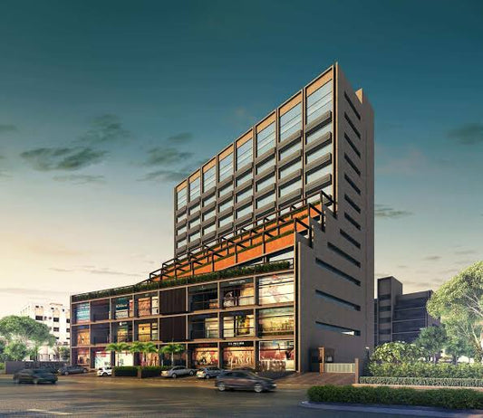 Salister - Sindhubhavan Road