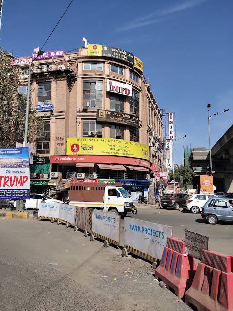 Heritage Plaza - Gurukul