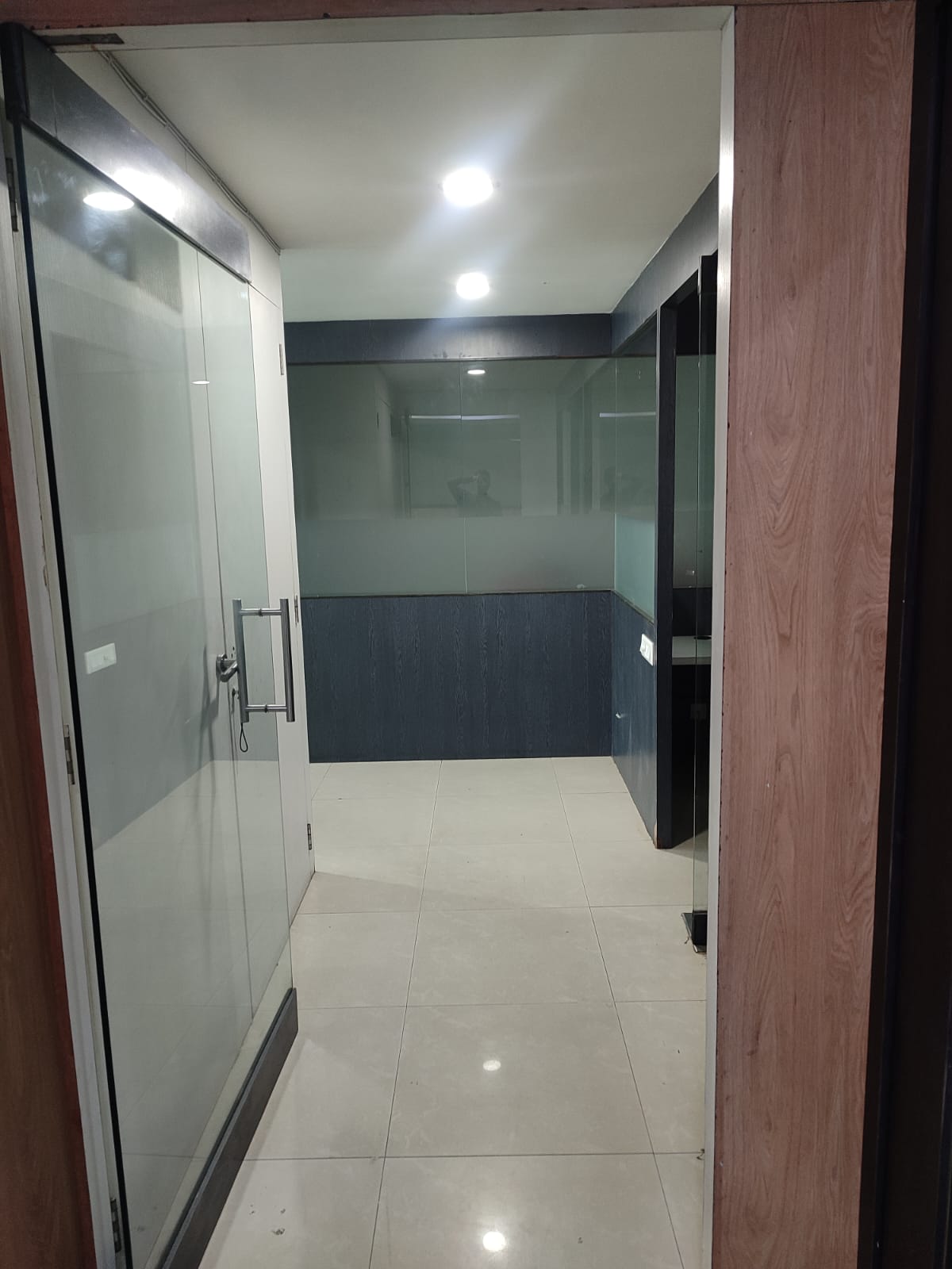 Pinnacle Business Park - Prahladnagar