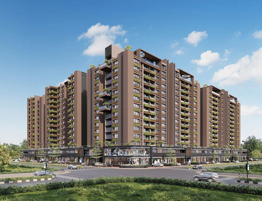 Shilp Paradise - Bodakdev