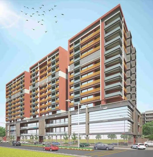 KB Royal Serenity - Chandkheda
