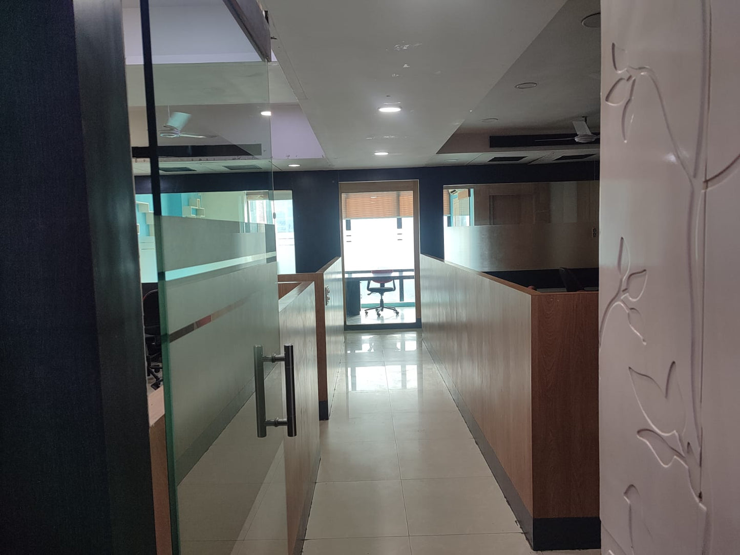 Pinnacle Business Park - Prahladnagar