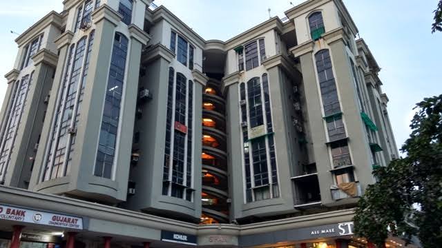 Span Trade Center - Paldi