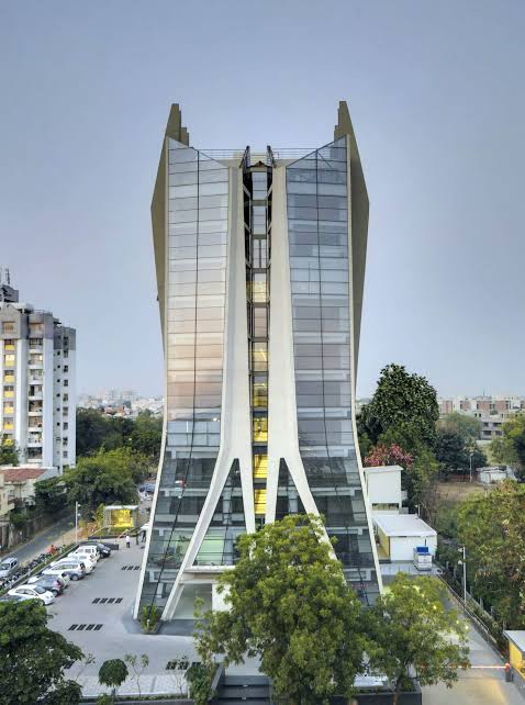 Shivalik High Street - Satellite