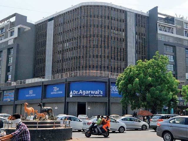 Dev Auram - Prahladnagar