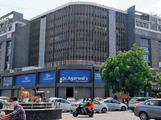 Dev Auram - Prahladnagar