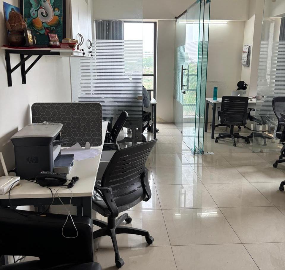 Titanium Business Park - Makarba