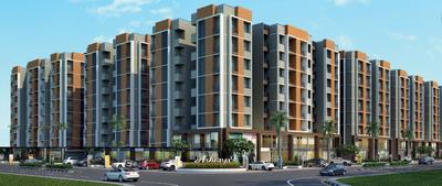 Ashraya 9 - New Ranip
