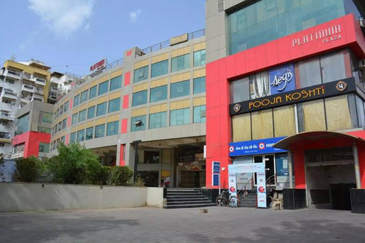 Platinum Plaza - Bodakdev