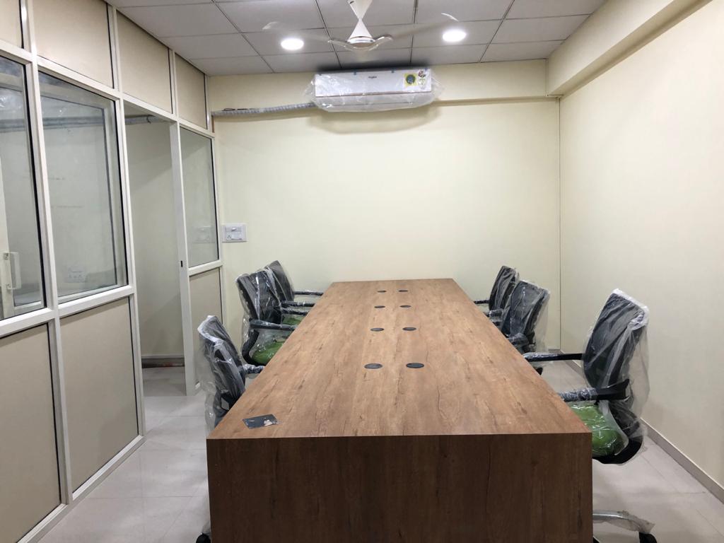 I Square Corporate Park - Science City