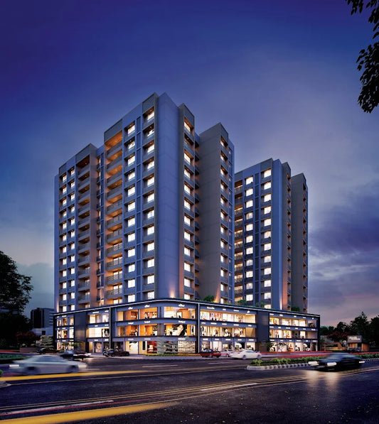 Shivalik Platinum - Bodakdev
