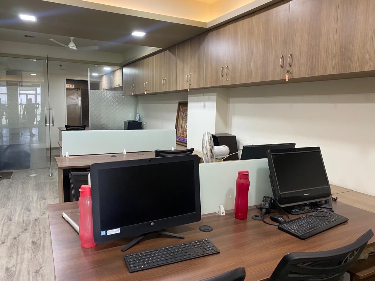 Mondeal Square - Prahladnagar
