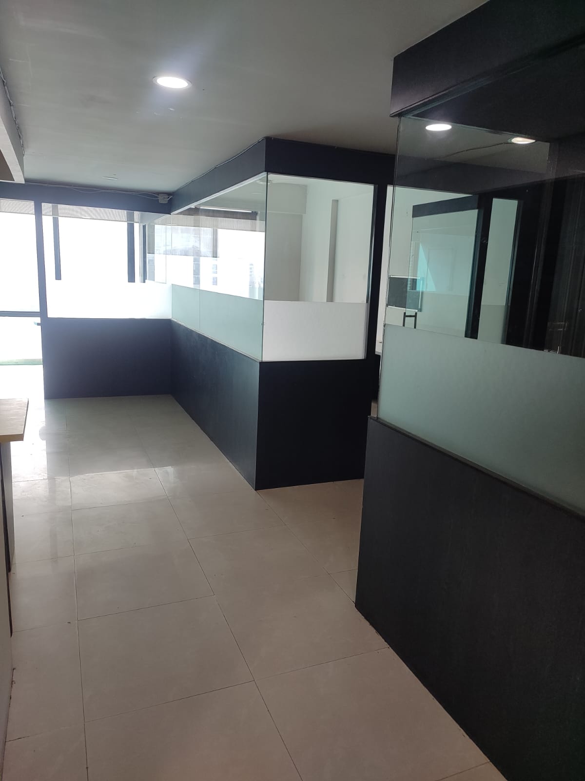 Pinnacle Business Park - Prahladnagar