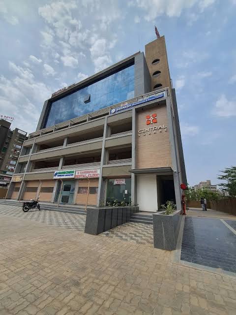 Central Square - Chandkheda