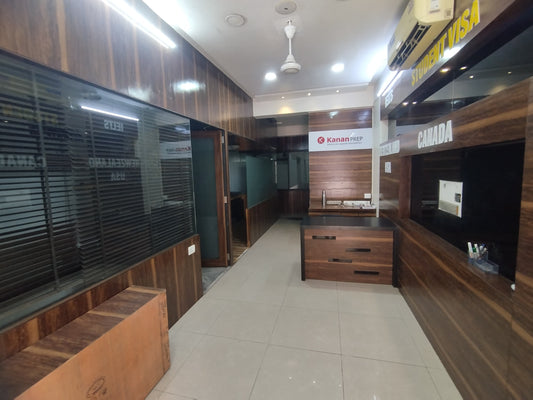 Titanium City Centre Mall - Satellite